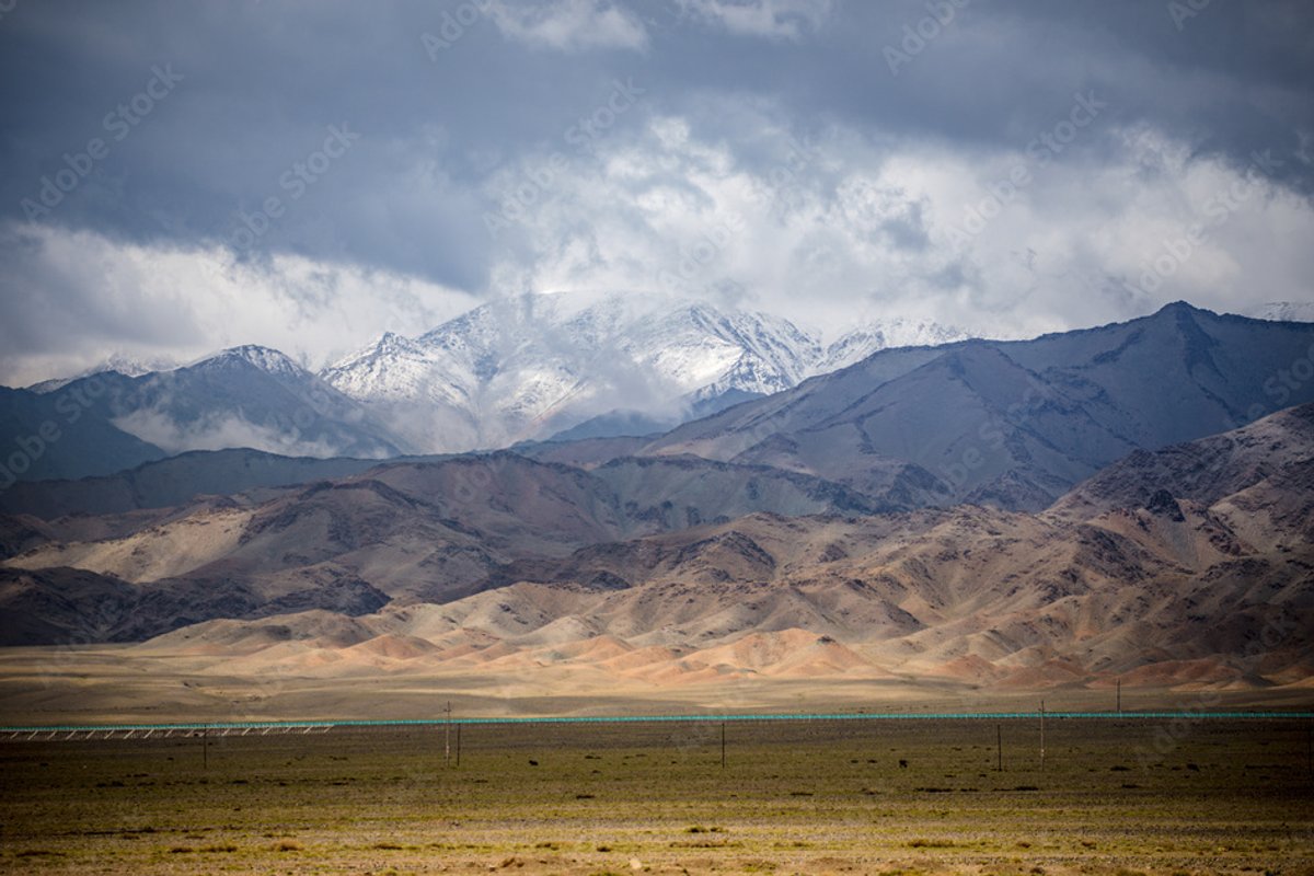 Xinjiang is famous domestically for its scenery and resources, but known globally for allegedly being a site of prison labour and cultural repression
Photo: zheng