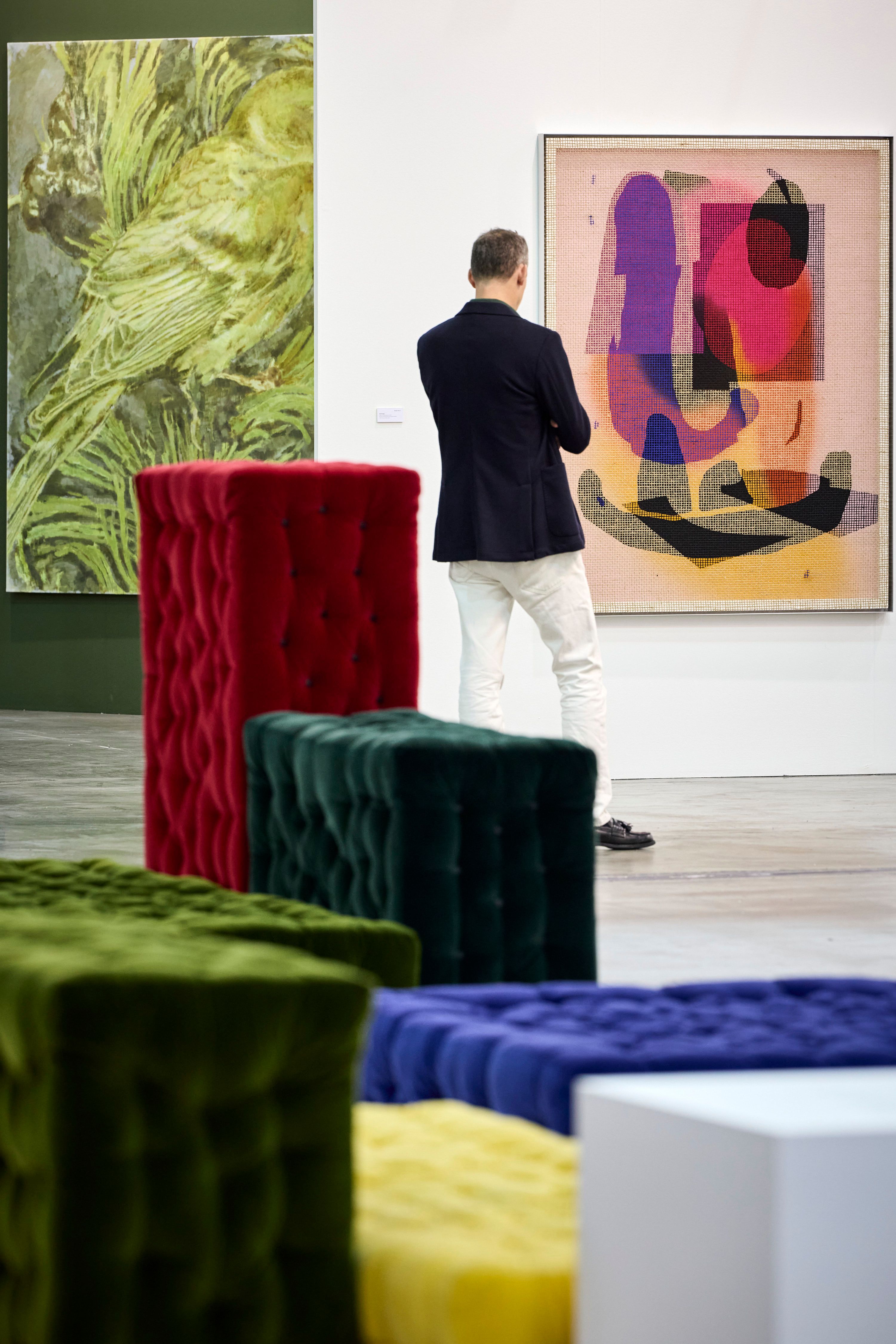 Dealers at Artissima await ‘potentially transformative’ changes to art tax in Italy