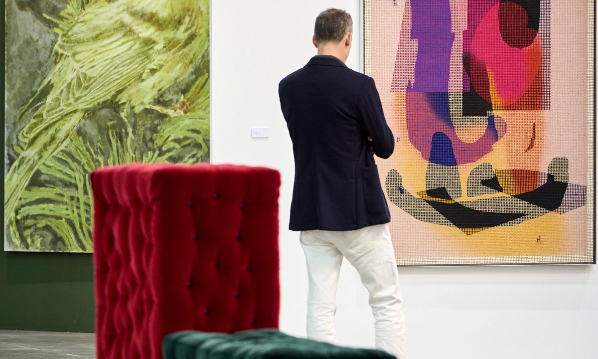 Dealers at Artissima await ‘potentially transformative’ changes to art tax in Italy Dealers at Artissima await ‘potentially transformative’ changes to art tax in Italy