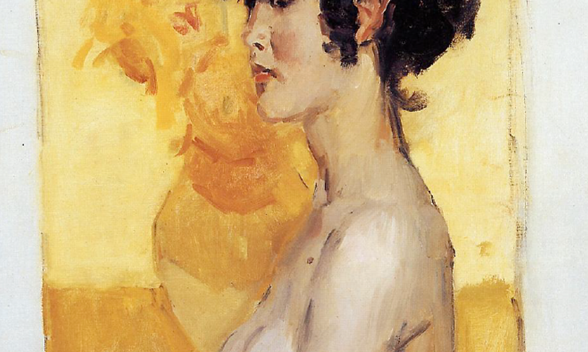 Lovers to friends: the intimate story of Van Gogh's sister-in-law and the artist Isaac Israels