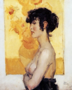 Lovers to friends: the intimate story of Van Gogh's sister-in-law and the artist Isaac Israëls