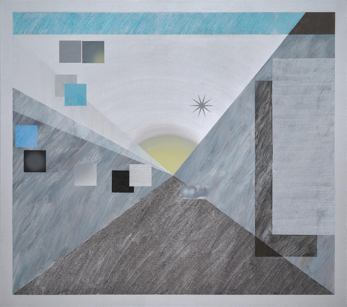 Min Ha Park's Underpass, Midnight (2023)
Courtesy the artist and Whistle. Photo: Ian Yang © Min ha Park