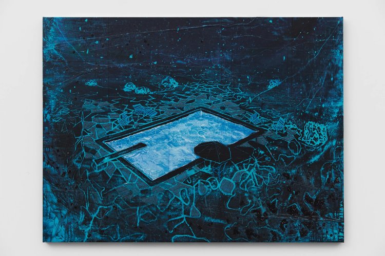 Podcast | A brush with... Michael Raedecker - The Art Newspaper ...