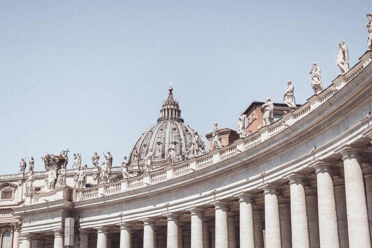 The lawyer representing the workers also claims that those who had to stay at home during the Covid-19 pandemic, when the Vatican Museums were forced to close, were now being asked to hand back salaries paid during that period
Photo: Chucktzh