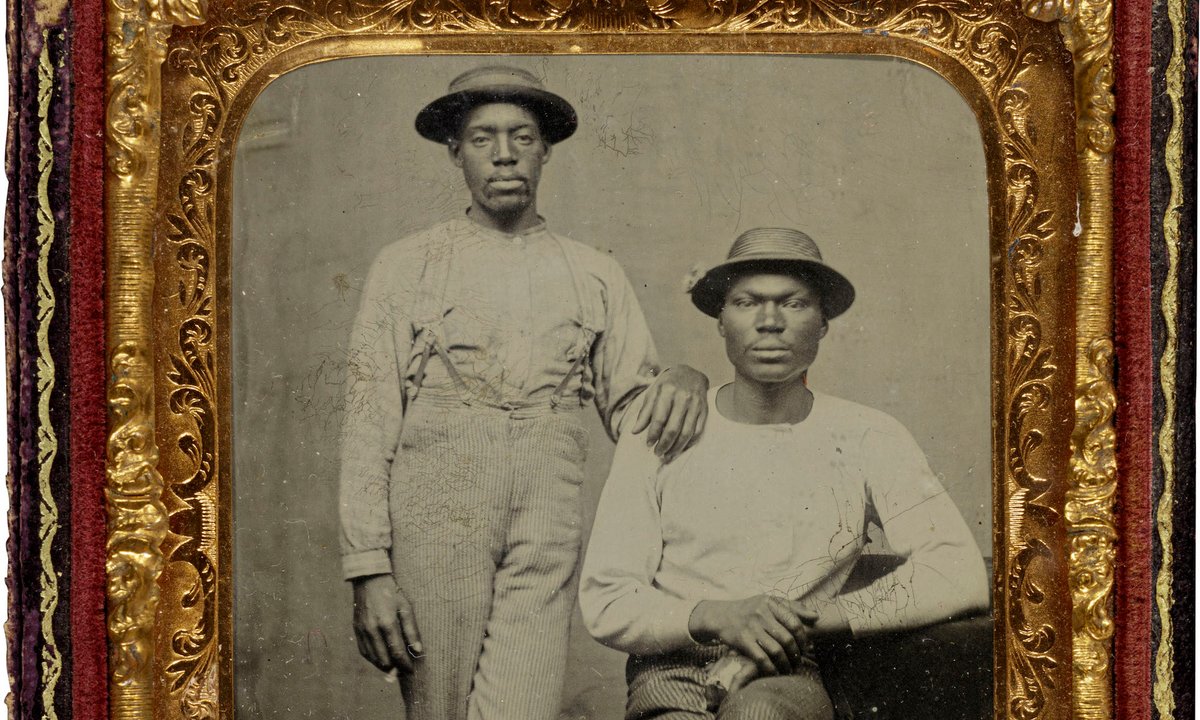 History of Black studio photography foregrounded in New Orleans Museum of Art show History of Black studio photography foregrounded in New Orleans Museum of Art show