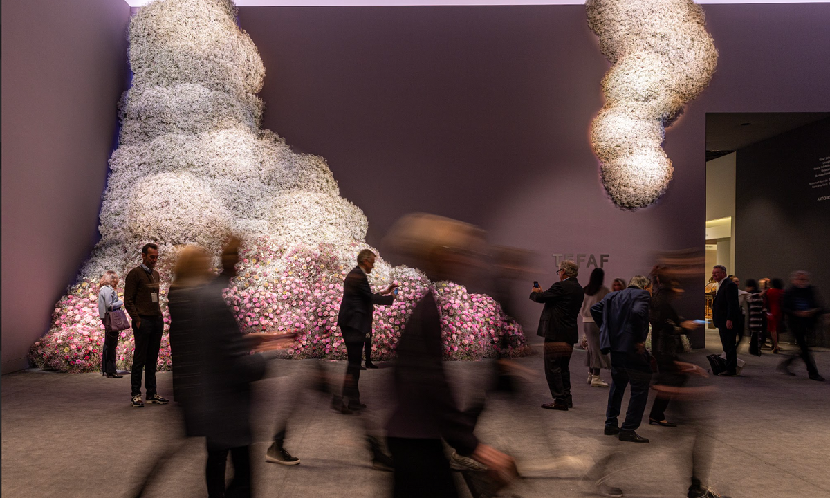 Are younger collectors shopping for Outdated Masters? Sellers at Tefaf Maastricht financial institution on altering tastes Are younger collectors shopping for Outdated Masters? Sellers at Tefaf Maastricht financial institution on altering tastes