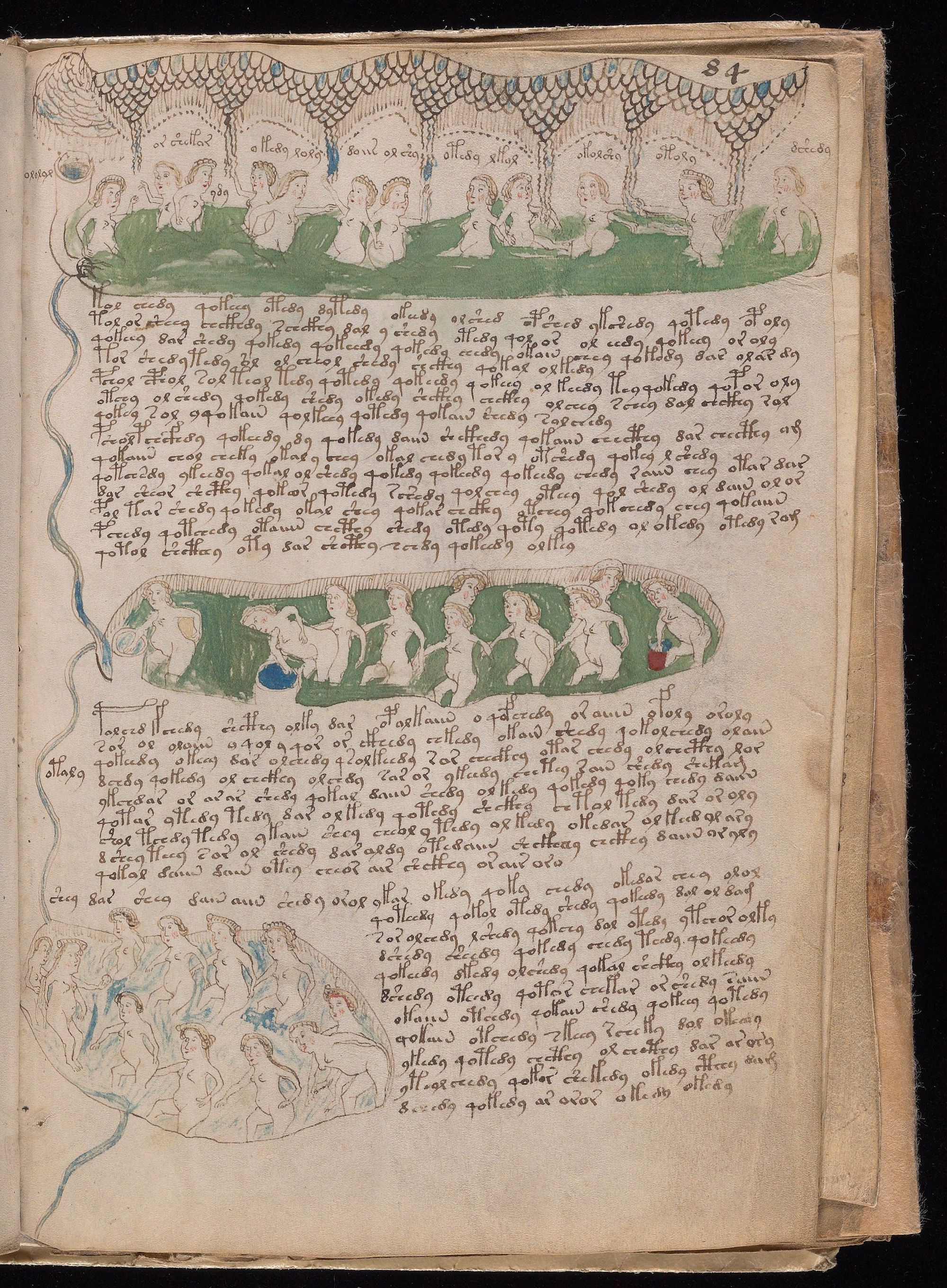 What Is The Voynich Manuscript?