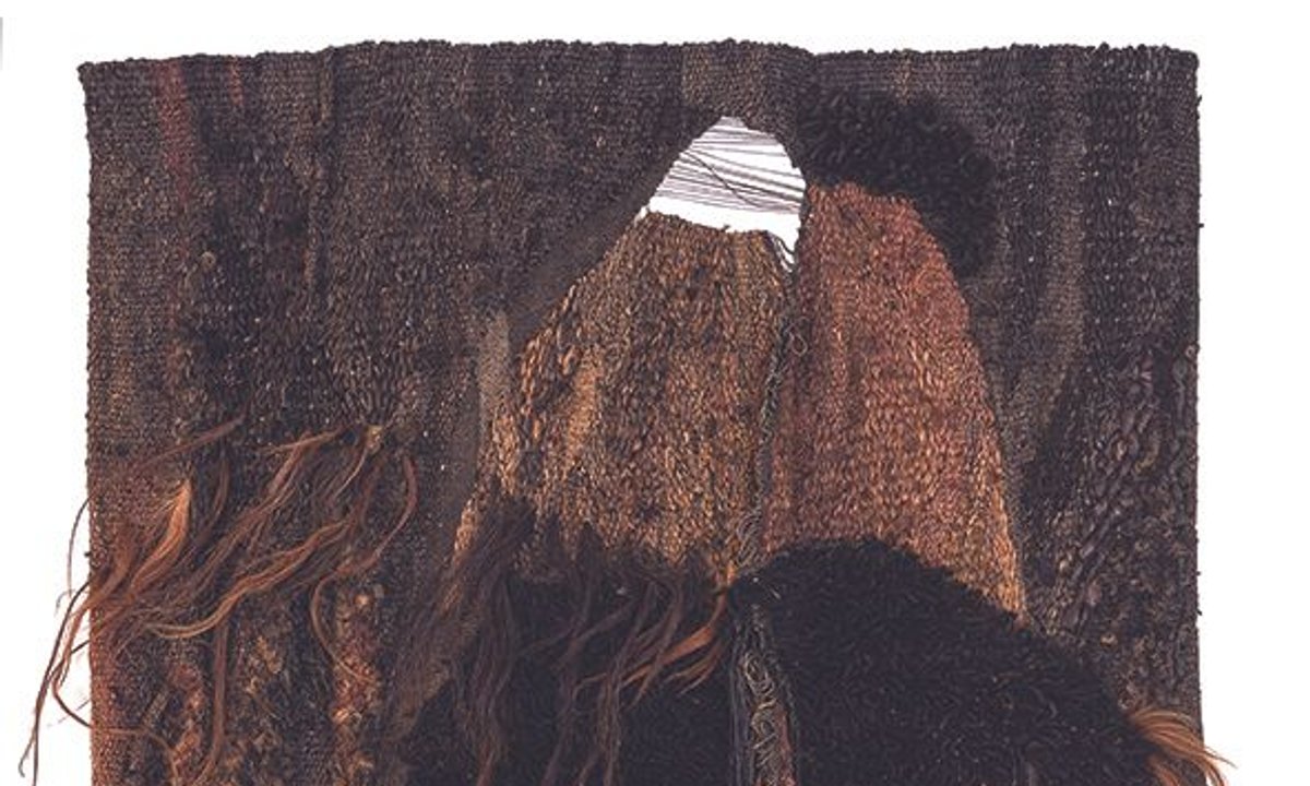 Artwork Institute of Chicago acquires Magdalena Abakanowicz’s horsehair wall hangings Artwork Institute of Chicago acquires Magdalena Abakanowicz’s horsehair wall hangings