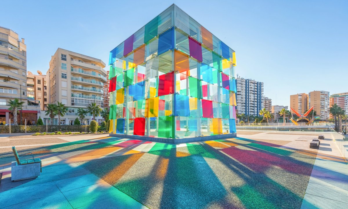 Centre Pompidou Málaga to remain in place for another decade - The Art  Newspaper - International art news and events