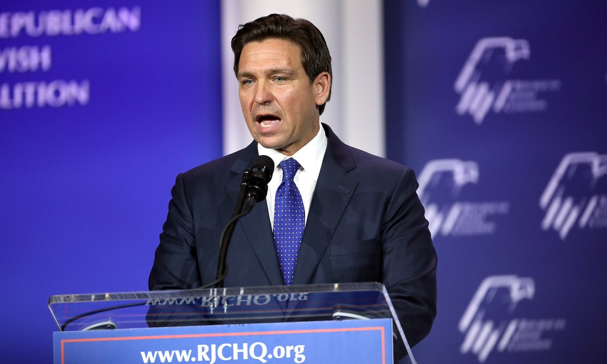 Arts loom small in Ron DeSantis’s proposed state price range Arts loom small in Ron DeSantis’s proposed state price range