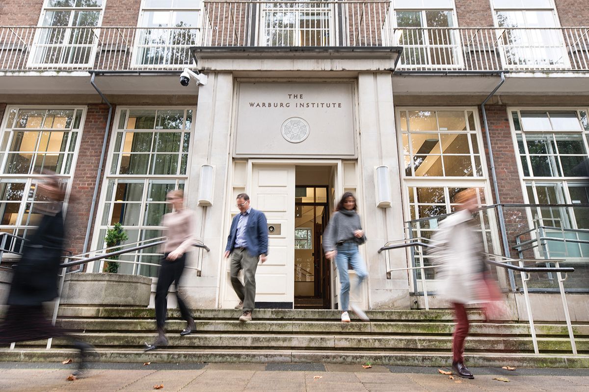 The Warburg Institute’s £14.5m overhaul will enable improvements to teaching and study facilities, as well as greater public access to its collections through exhibitions Photo: Matt Crossick