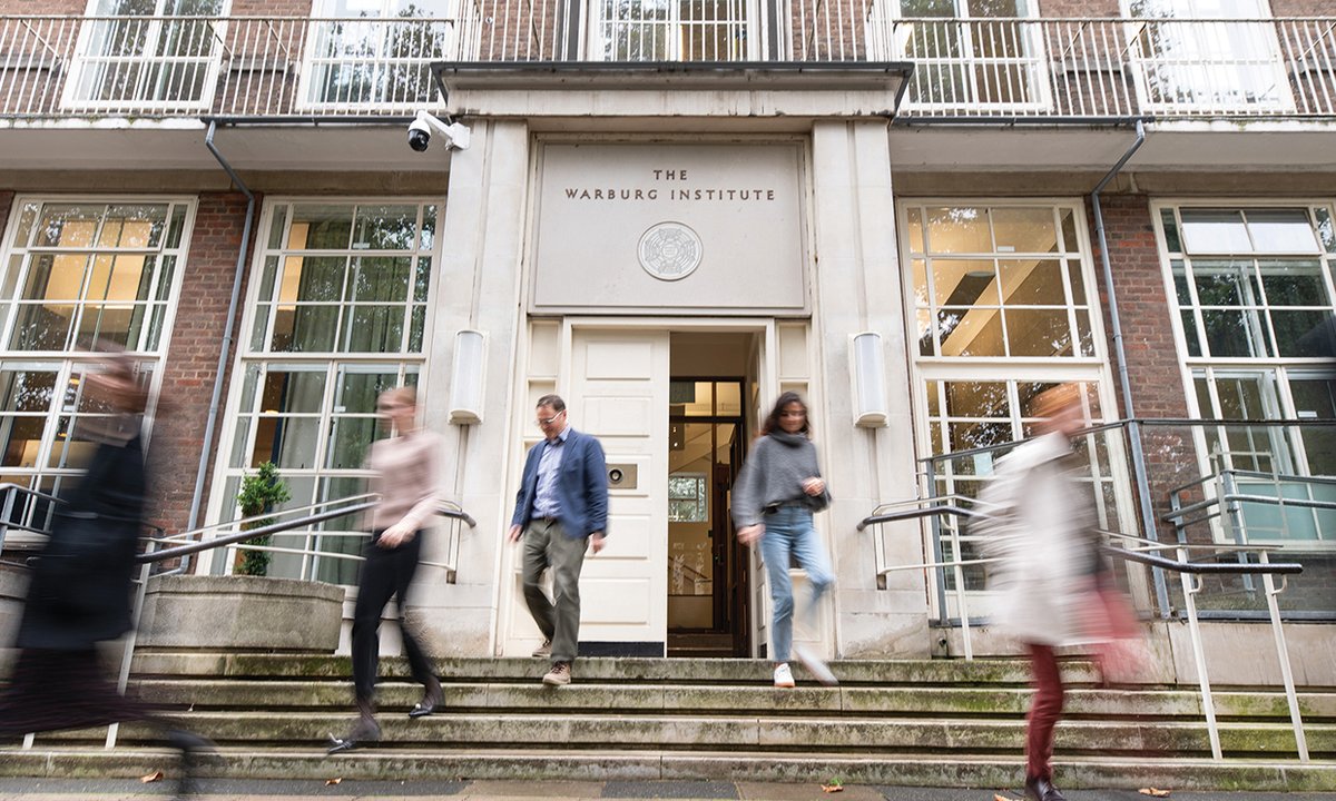 London’s revamped Warburg Institute courts a broader audience London’s revamped Warburg Institute courts a broader audience