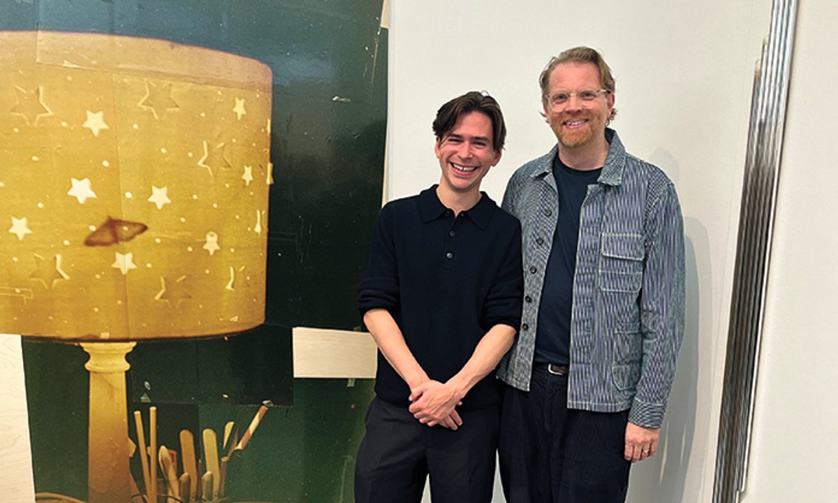 Artist and gallery awards announced at Frieze London Artist and gallery awards announced at Frieze London