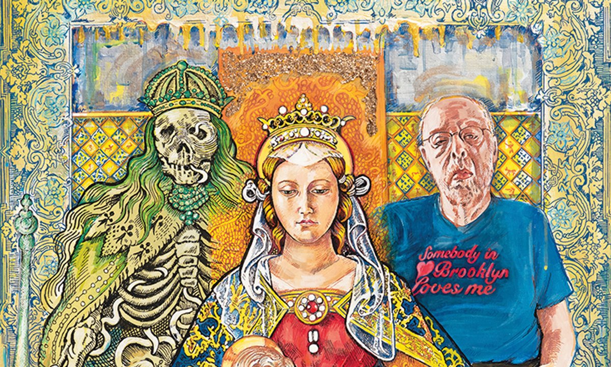 Parrish Art Museum provides a fitting tribute to Audrey Flack, queen of ‘Post-Pop Baroque’ Parrish Art Museum provides a fitting tribute to Audrey Flack, queen of ‘Post-Pop Baroque’