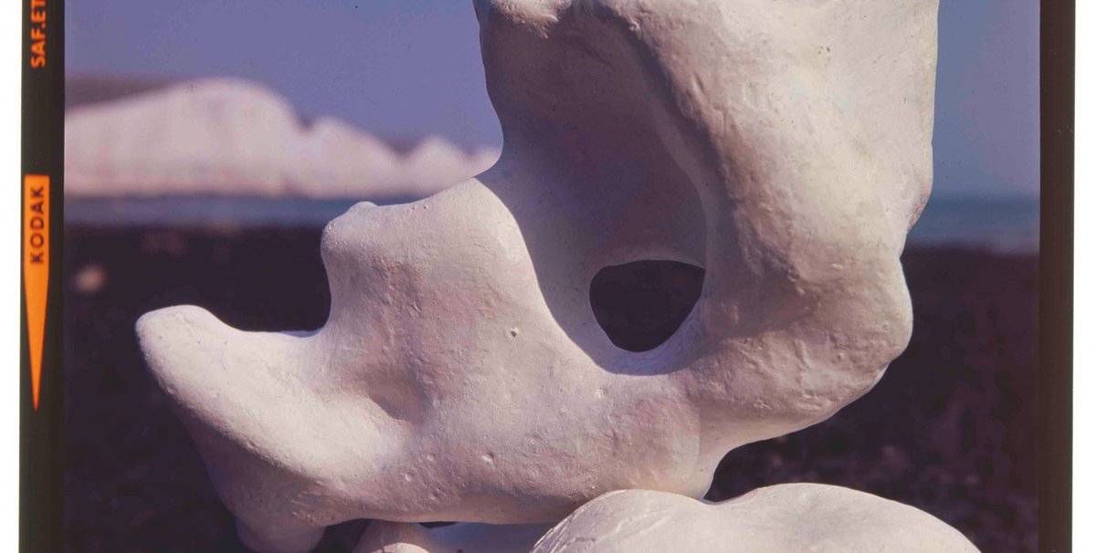 Bill Brandt’s East Sussex (1964)