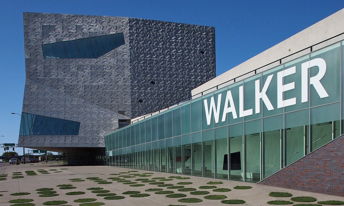 Woman sues Walker Art Center after being told she could not breastfeed in a gallery Woman sues Walker Art Center after being told she could not breastfeed in a gallery