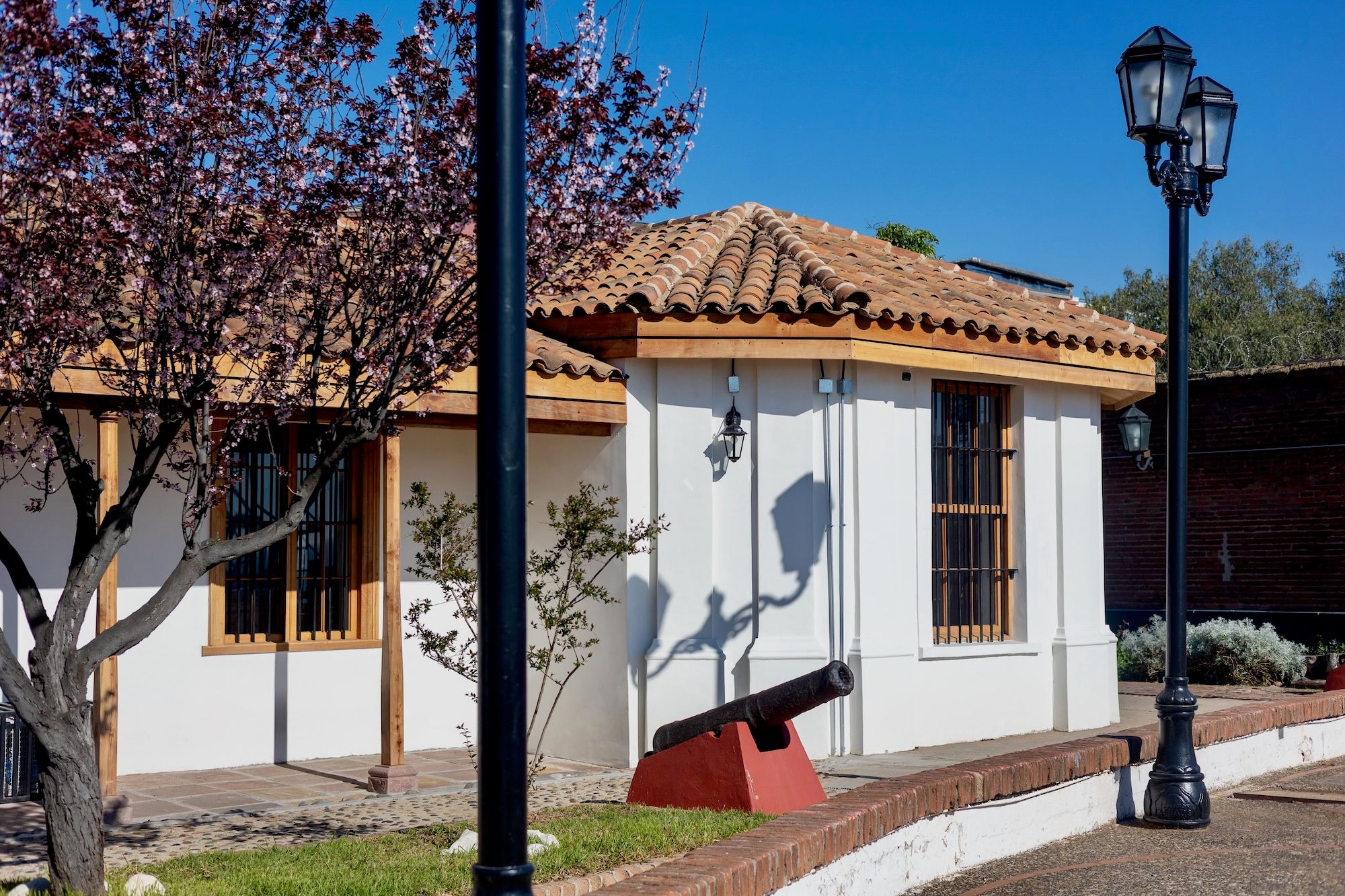 Casa Mouat, Valparaíso, Chile Photo: Juan Guajardo, courtesy the Chilean Ministry of Cultures, Arts and Heritage
