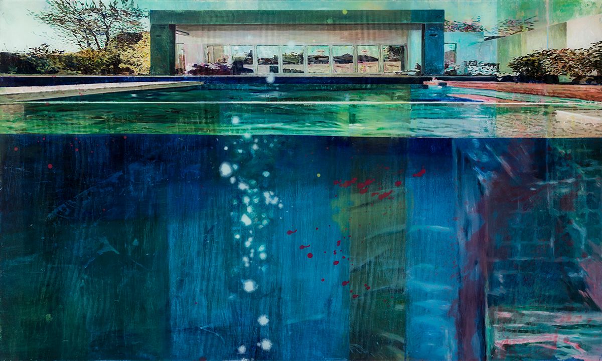 Gil Heitor Cortesão, Strategies Against Architecture #3 (2018 ) Courtesy of Galeria Pedro Cera