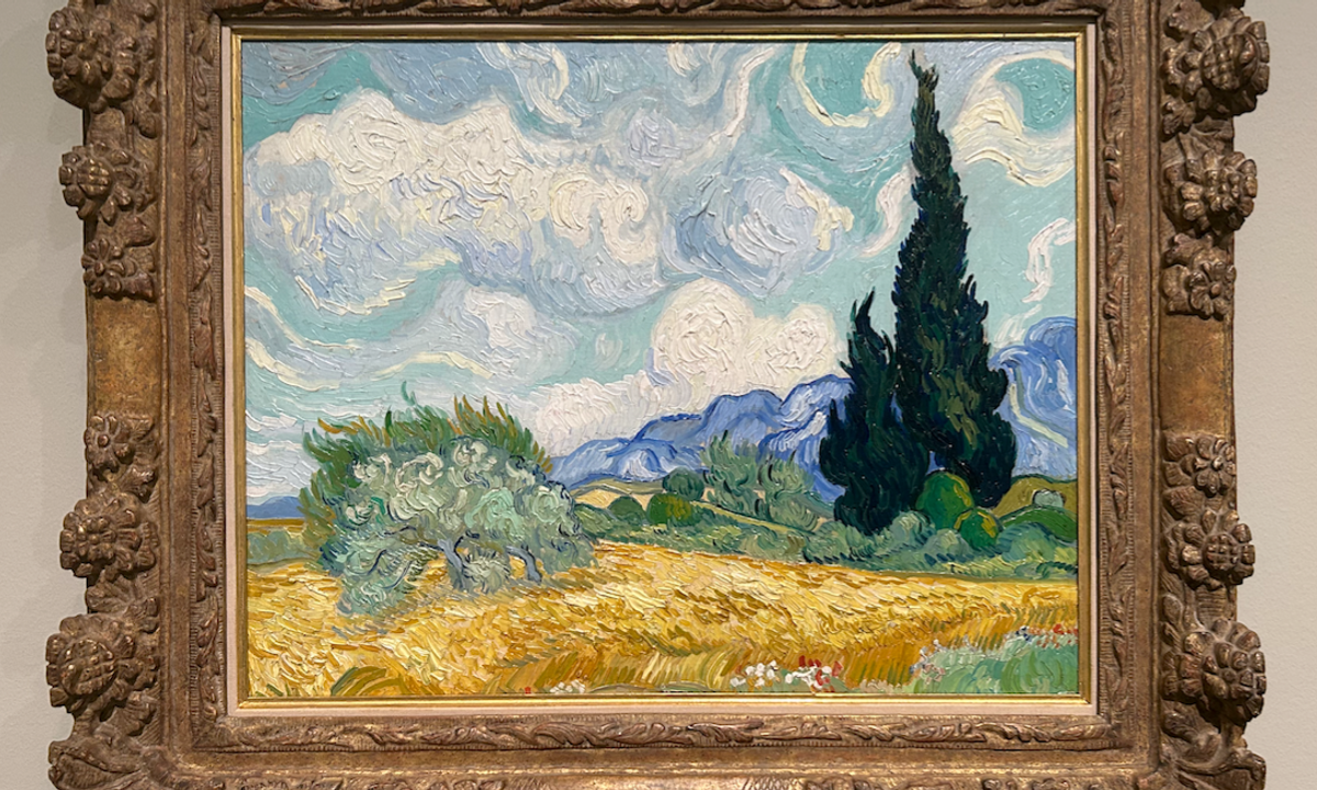 Image accompanying source report: Forgotten Collector's 600-Work Legacy Anchors Landmark Show at Fondation Louis Vuitton