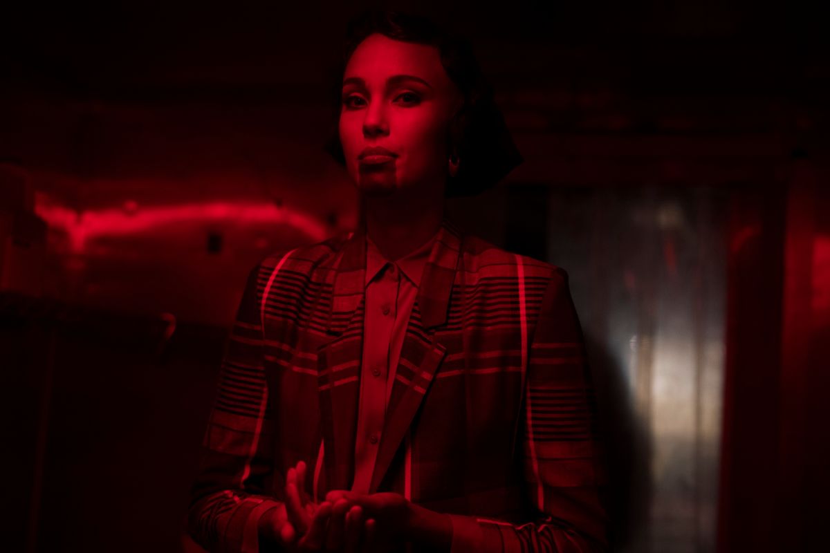 Still from BLKNWS: Terms & Conditions Courtesy of Rich Spirit