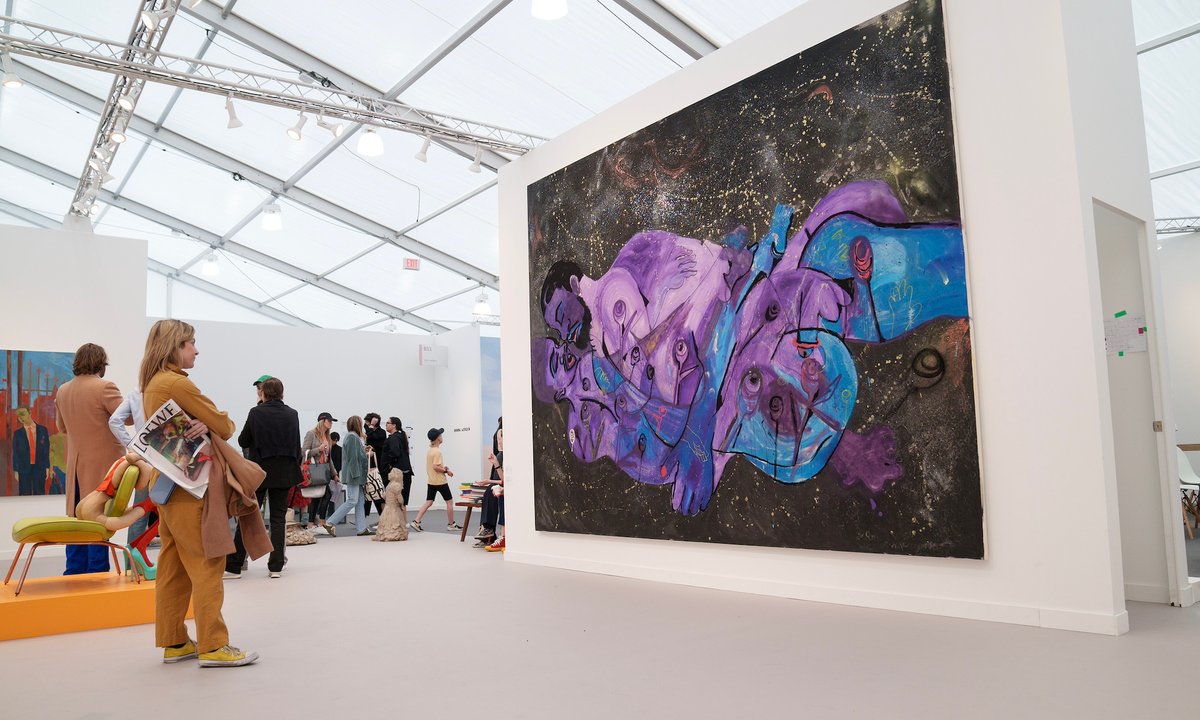Frieze Los Angeles will characteristic 20% fewer galleries in 2024 than earlier version Frieze Los Angeles will characteristic 20% fewer galleries in 2024 than earlier version