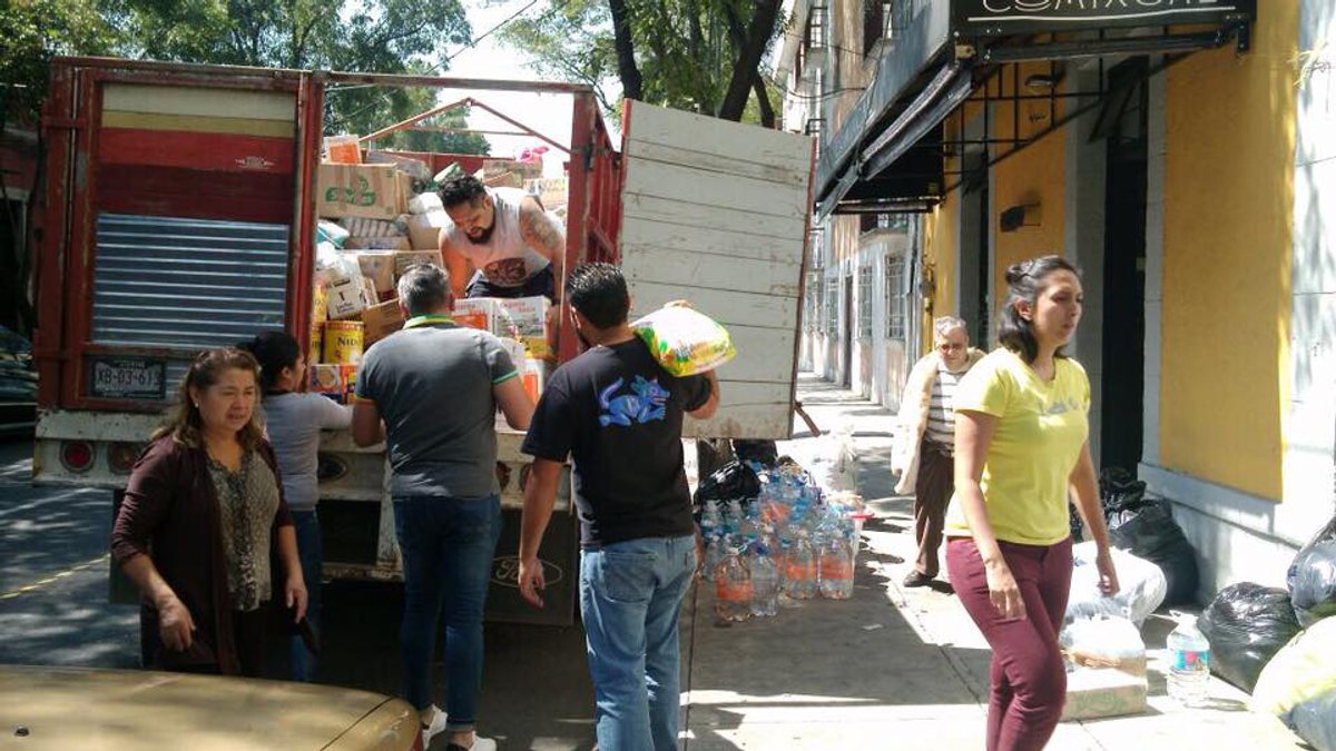 Courtesy of Demian Flores, 2017