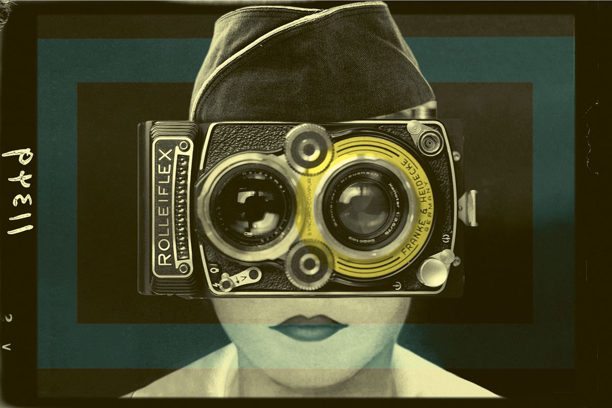 Life through a lens: a major survey of Miller’s work is due to open at the Heide Museum of Modern Art, Australia, while a Gagosian show will explore her circle of contemporaries
Illustration: © Katherine Hardy; @katherinehardyillustrator; katherinehardy.com; theartillustrator.com