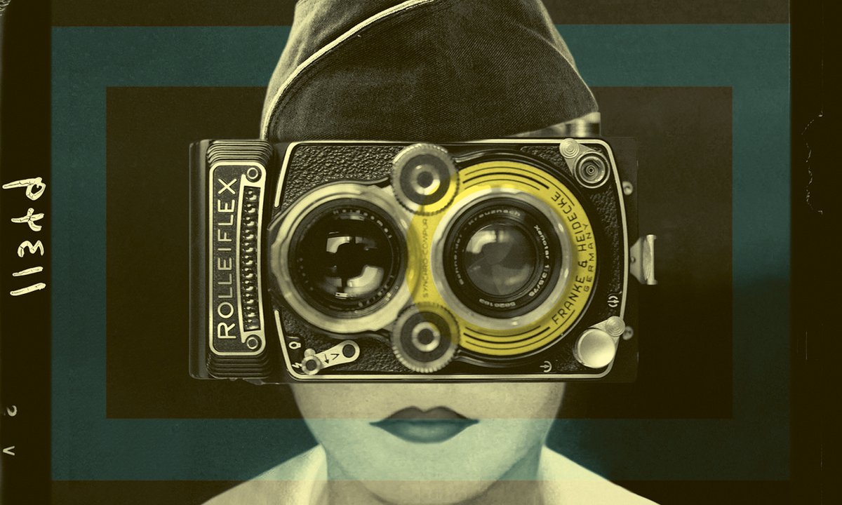 Lee Miller comes into focus, eventually Lee Miller comes into focus, eventually