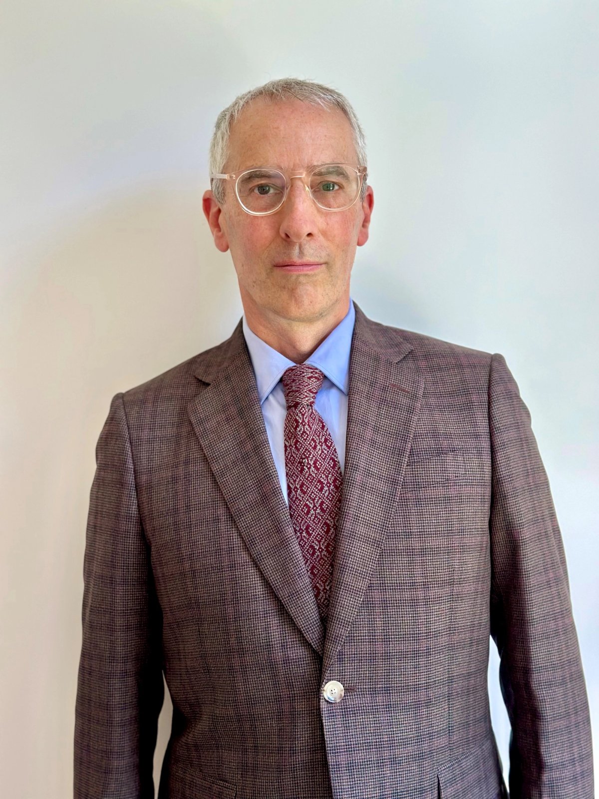 Wallis was also previously the director of Chisenhale Gallery, London and a senior exhibitions organiser at the ICA, London
Simon Wallis. Courtesy of the Royal Academy