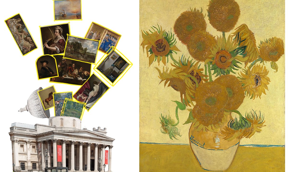 London’s National Gallery will stage a Van Gogh blockbuster as part of its 2024 bicentenary celebrations London’s National Gallery will stage a Van Gogh blockbuster as part of its 2024 bicentenary celebrations