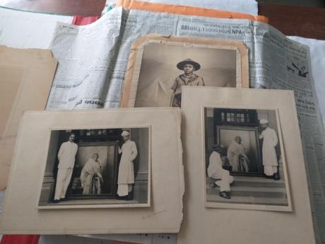  A fragile resource: new Pattani Archives space offers rare glimpse into world of influential Indian royal family 