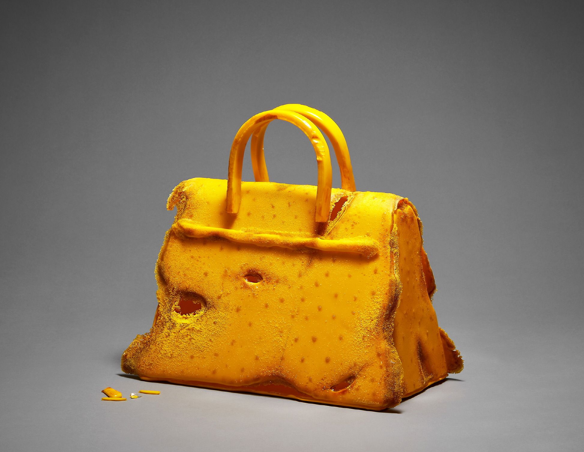 Hyesook Choi's A Relic from the Early 21st Century_Purse 9 (2022)

Courtesy of the artist and Gallery Sklo. Photo Myoung Yongin