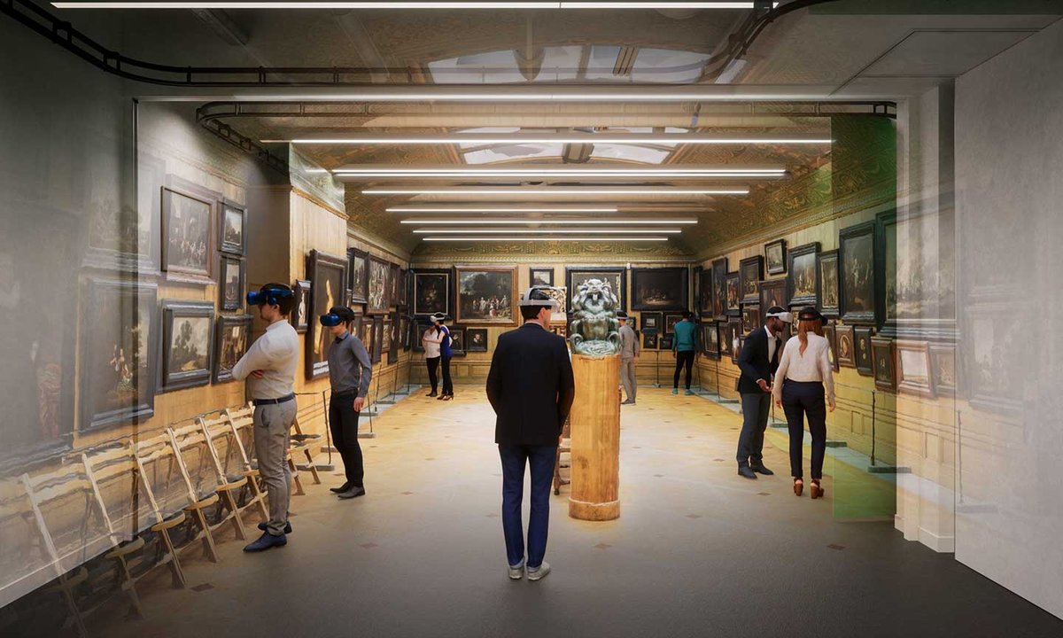 how a Scottish research team is transforming the way we view art