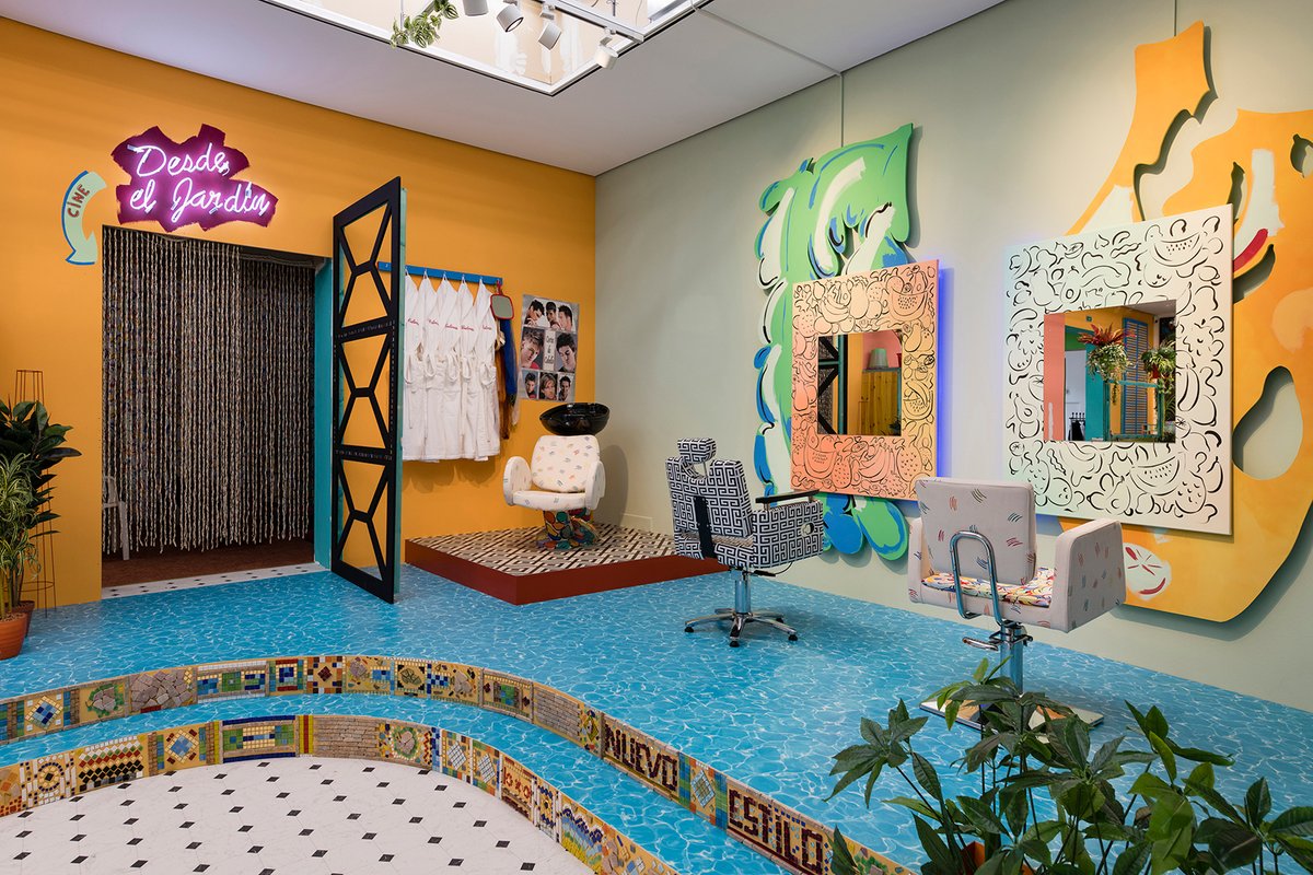 Nationalgalerie – Staatliche Museen zu Berlin / Trevor Good / Courtesy the artist, Laura Bartlett Gallery, London