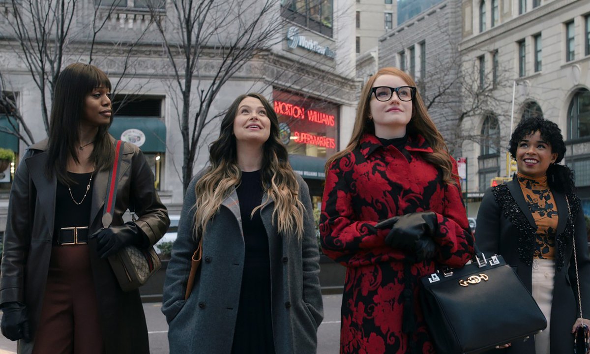 Netflix sued for defamation by writer depicted in Anna Delvey series Netflix sued for defamation by writer depicted in Anna Delvey series