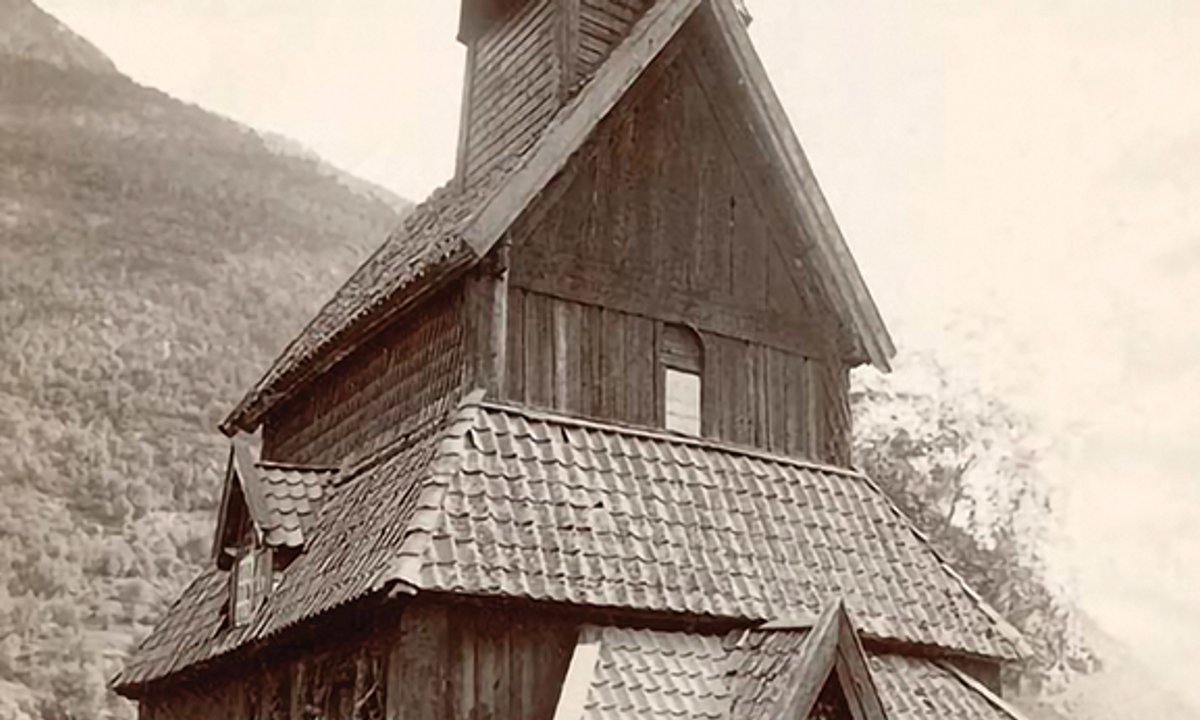 New publication brings Norwegian medieval picket church—an artwork historical past Sleeping Magnificence—to ravishing life New publication brings Norwegian medieval picket church—an artwork historical past Sleeping Magnificence—to ravishing life