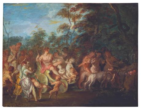  Watteau’s little-known teacher has his moment in the spotlight 