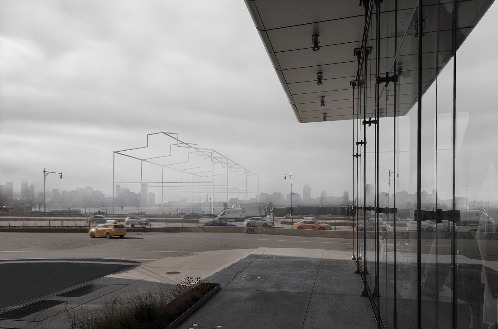 Courtesy Guy Nordenson and Associates