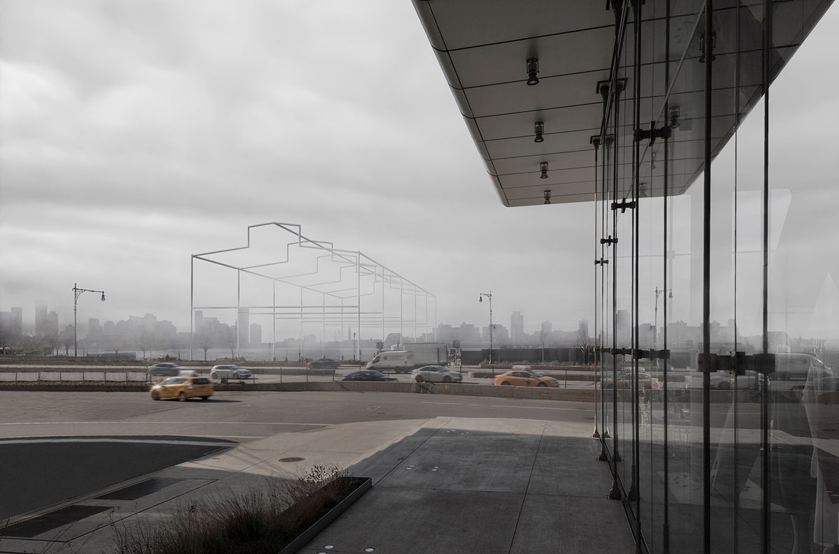 Courtesy Guy Nordenson and Associates