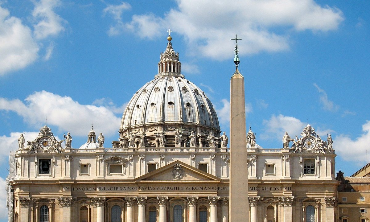 Ten essential artworks to see in in Vatican City Ten essential artworks to see in in Vatican City