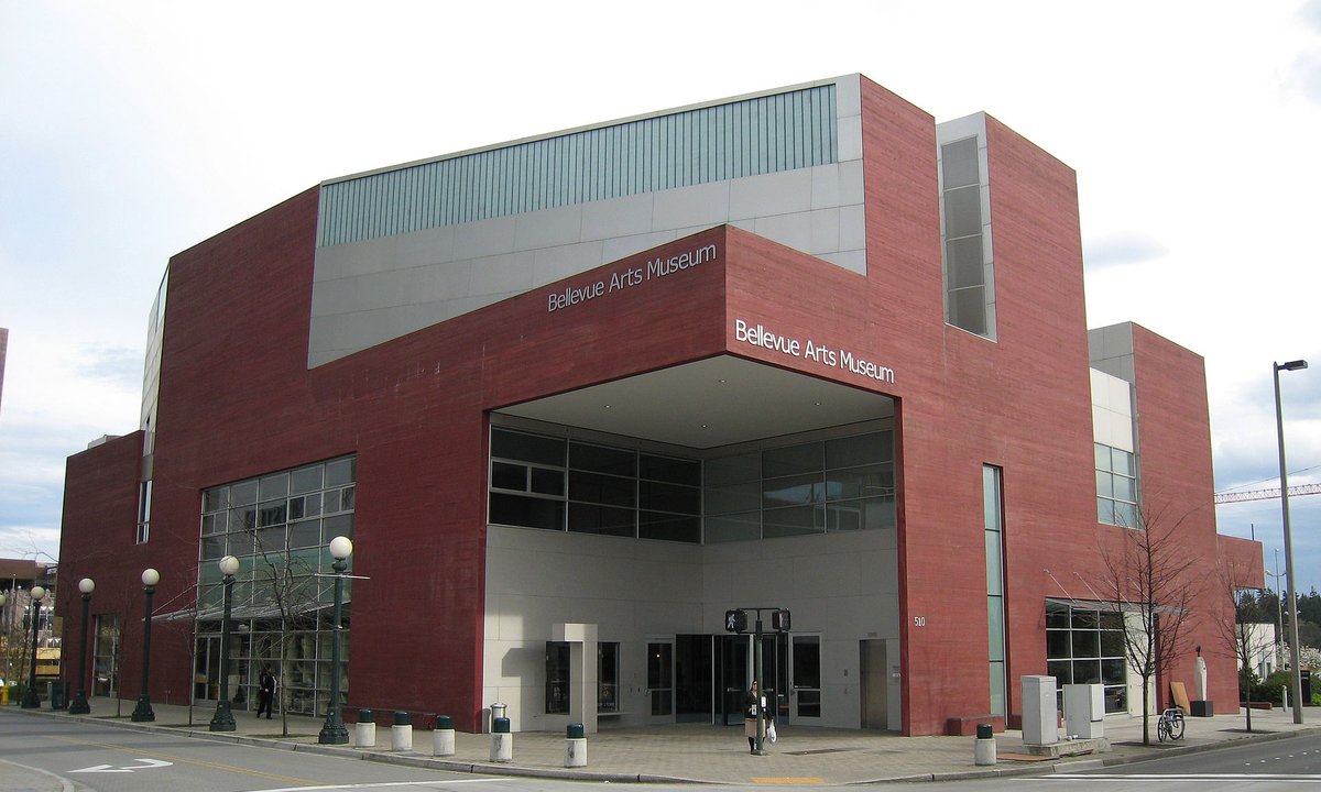 Washington state’s Bellevue Arts Museum faces ‘dire’ financial straits Washington state’s Bellevue Arts Museum faces ‘dire’ financial straits