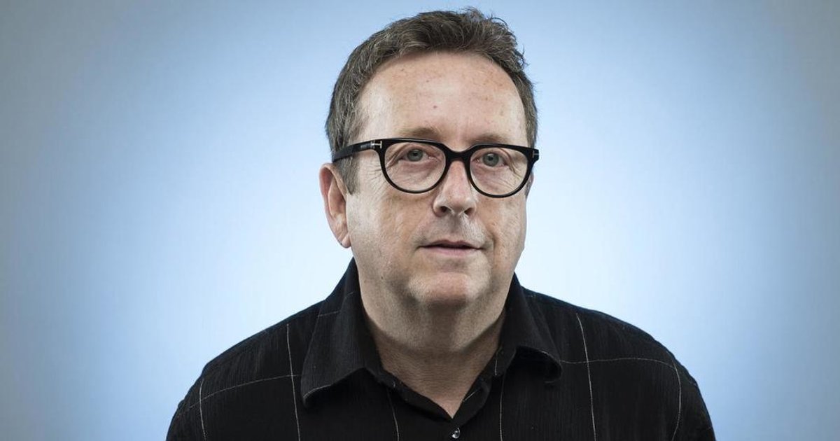 Christopher Knight courtesy of the Pulitzer Prize Foundation
