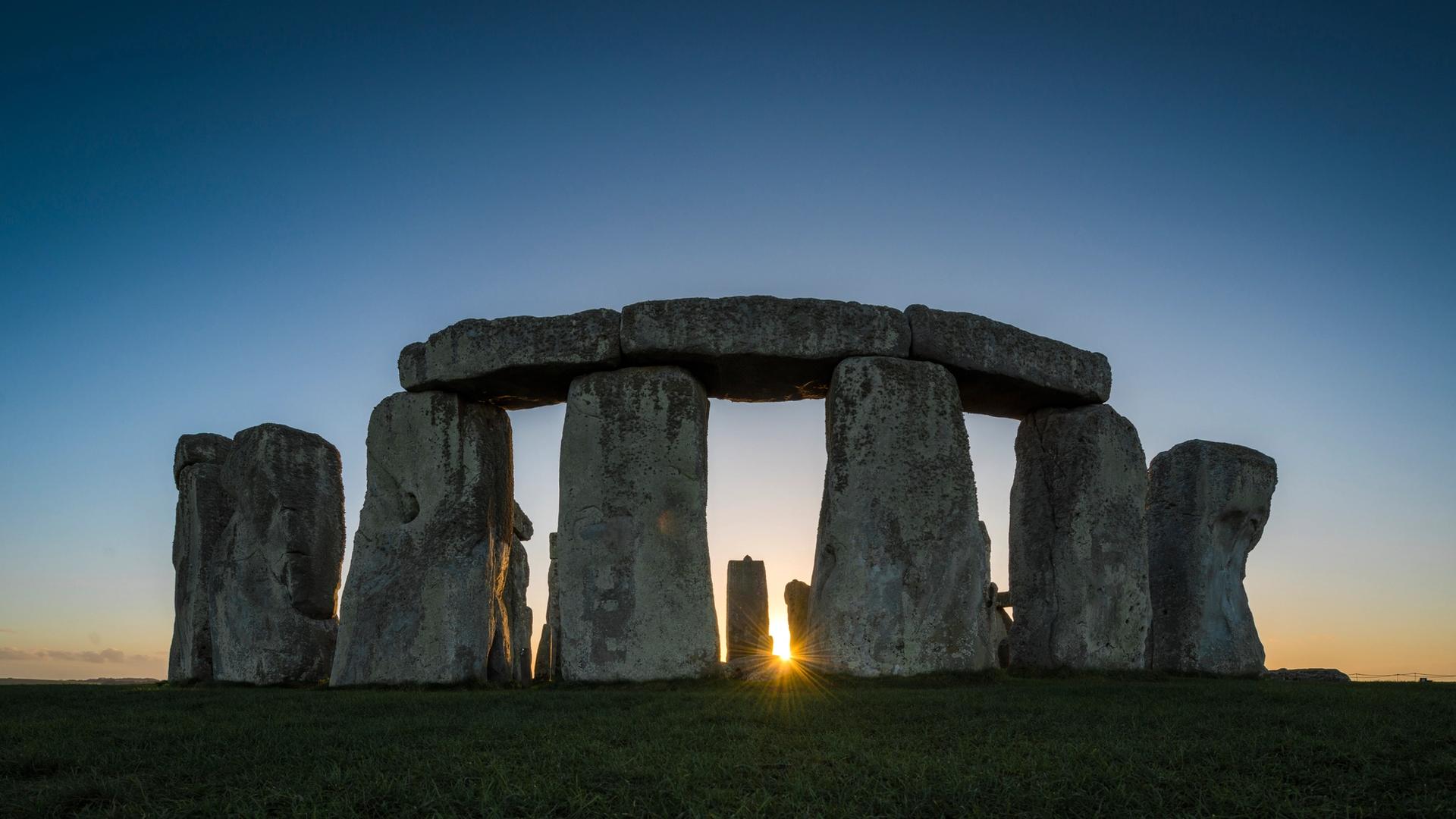 Although England’s Stonehenge is "one of the most recognisable sites on the planet" it still has many unknowns © English Heritage