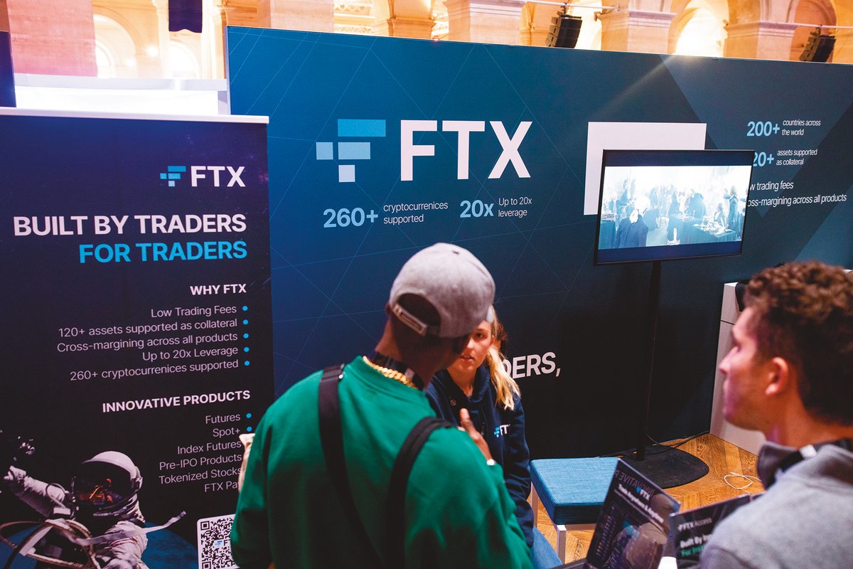 Vague philanthropic plans: Sam Bankman-Fried, founder of the FTX cryptocurrency exchange, promised to give away most of his $20bn-plus fortune before FTX crashed in November, while Amazon founder Jeff Bezos plans to donate most of his $124bn Photo: Benjamin Girette/Bloomberg via Getty Images; © 2022 Bloomberg Finance LP