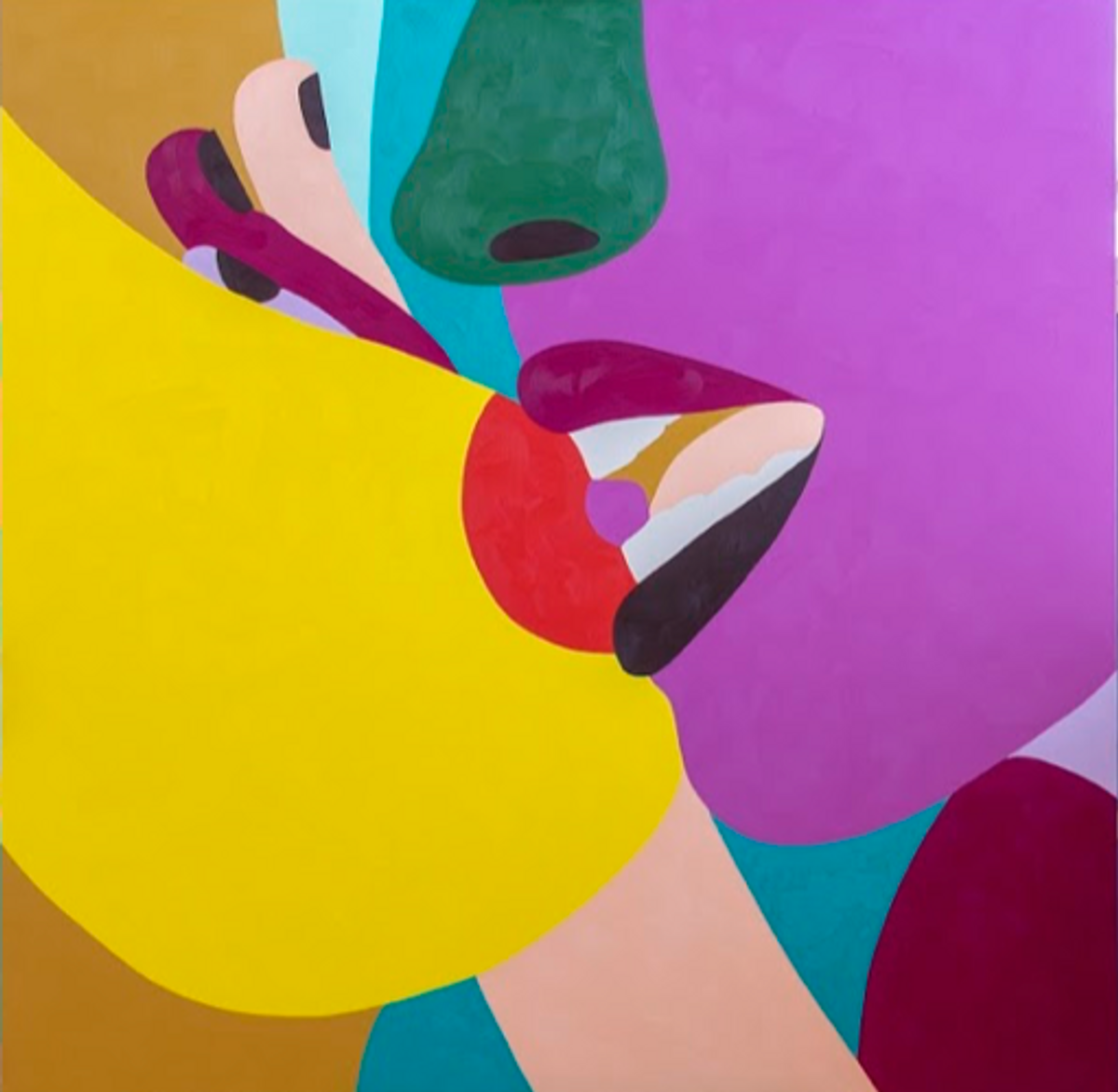 Helen Beard's A Position of Trust (2019) © Helen Beard / Unit London