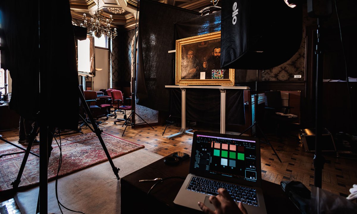 Polish bank works with blockchain company and an Arctic vault to safeguard country’s artistic heritage Polish bank works with blockchain company and an Arctic vault to safeguard country’s artistic heritage