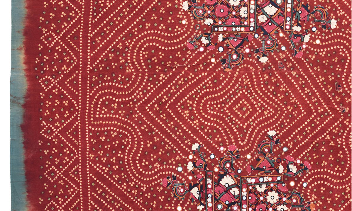 Private museum in Pakistan becomes the first to honour a rich textiles heritage