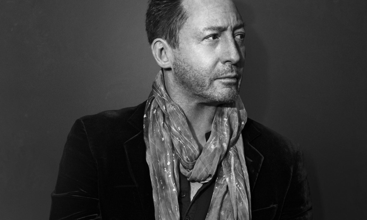 Julian Lennon teams up with US furnishings store Restoration Hardware for photography series
