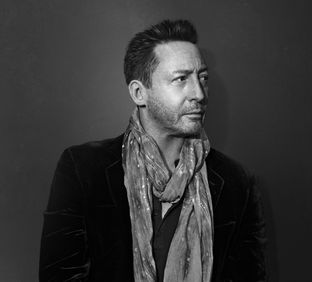 Julian Lennon © Deborah Anderson