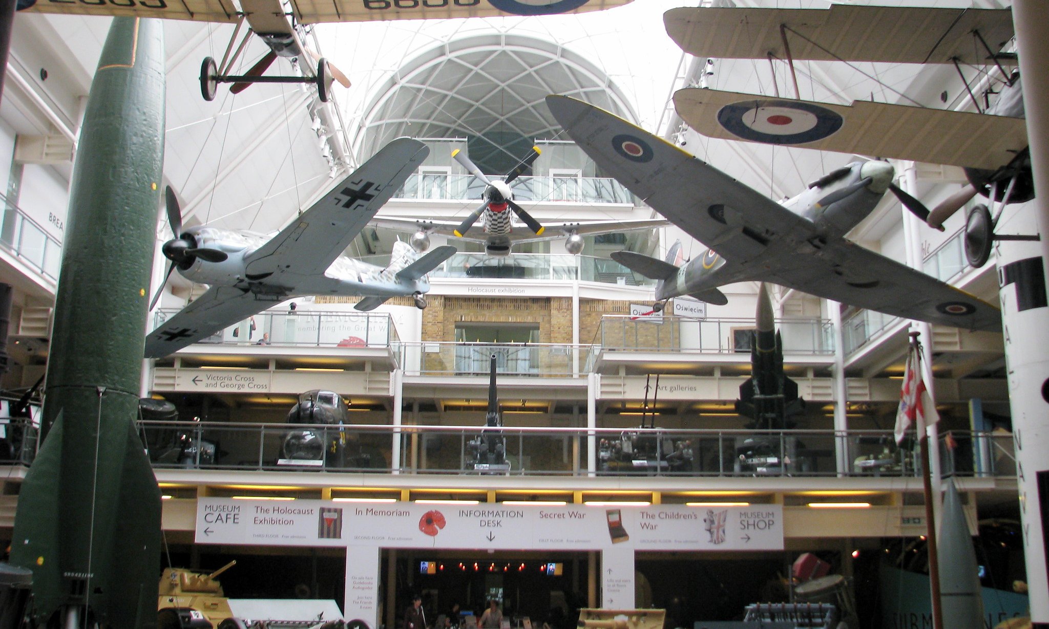 UK's Imperial War Museum plans to break with two unions - Vimarsana News